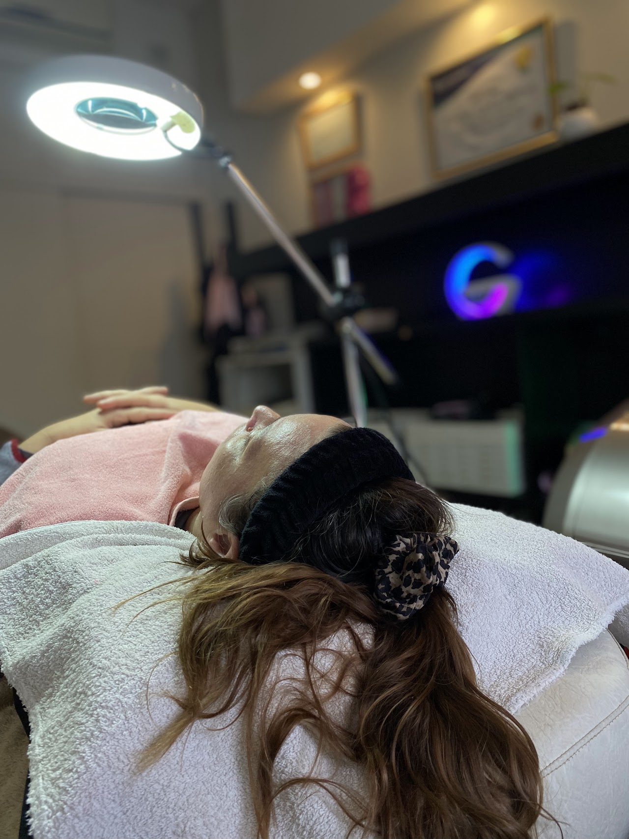Tratamiento facial en Piel Saludable